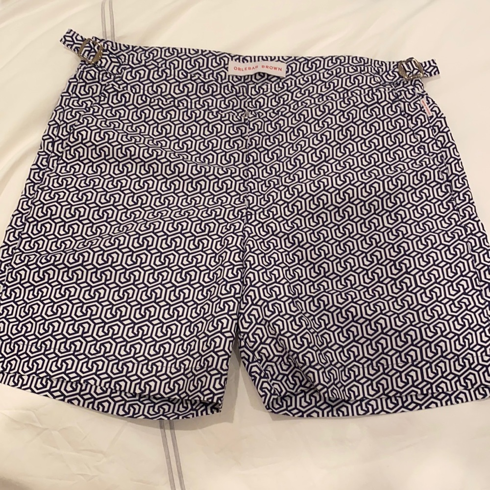 Orlebar Brown Bulldog Swimsuit